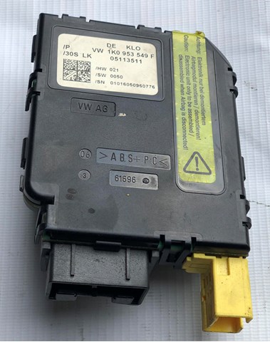 Модуль управления круиз-контролем 1K0953549F VAG