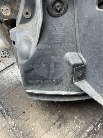 1P0805588 VAG Рамка радиатора купить в Киев