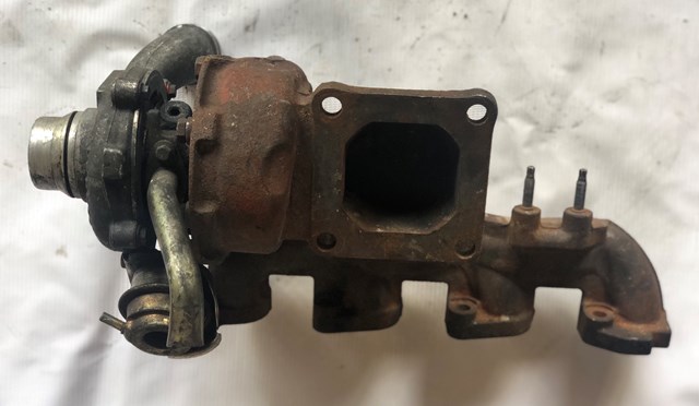 1S4Q6K682AG FORD Турбина купить в Полтава