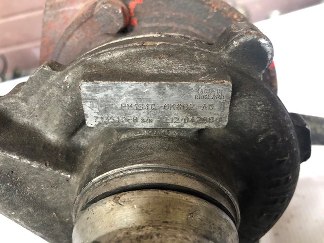 FORD 1S4Q6K682AG Турбина в наличии Ужгород