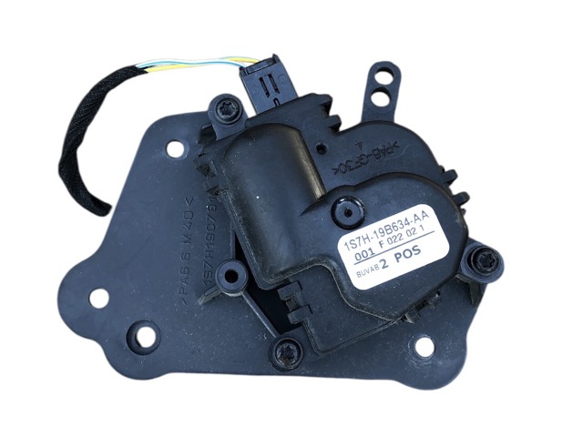 Моторчик заслонки печки 1S7H19B634AA FORD