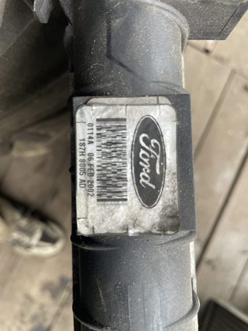 1S7H8005AD FORD Радиатор купить в Чернигов