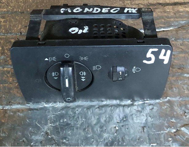 Переключатель света фар на "торпедо" 1S7T13A024BB FORD