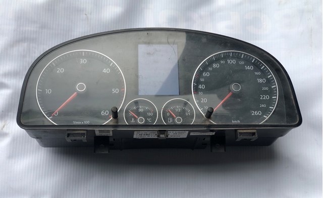 Приборная доска 1T0920872F VAG