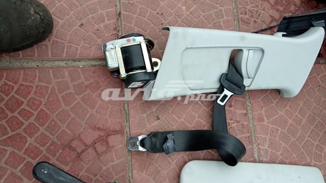 Ремень безопасности передний левый 1Z0857701B VAG