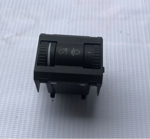 Кнопка (регулятор) корректора фар 1Z0941333 VAG