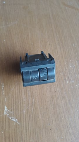 Кнопка (регулятор) корректора фар 1Z0941333B VAG