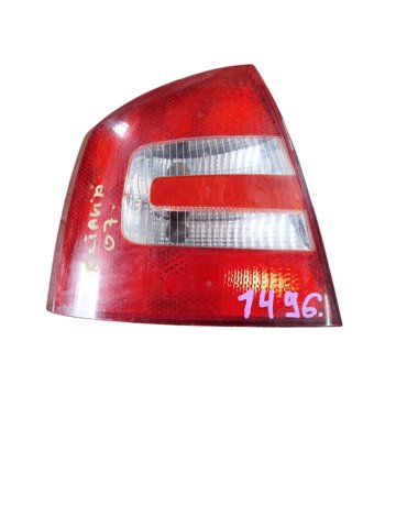 Фонарь задний левый 1Z5945095A VAG