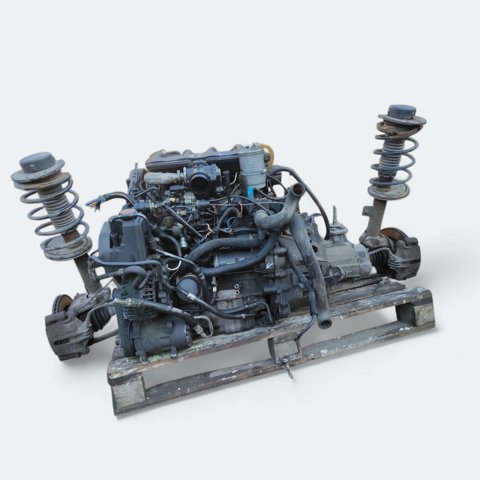 20DL72 PEUGEOT КПП купить в Ирпень