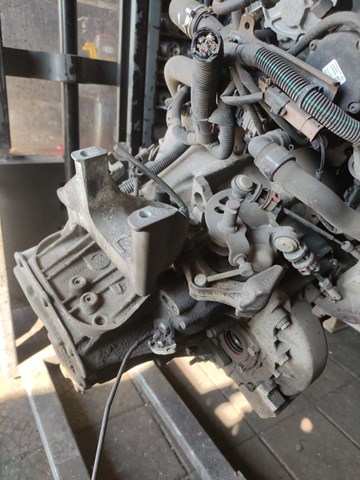 Коробка скоростей механика 20MB25 PEUGEOT