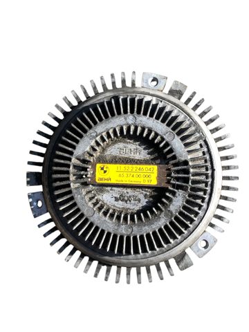 Вискозная муфта Бмв 7