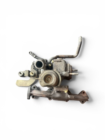 Турбонаддув 2247297G BMW