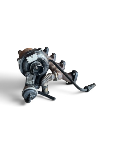 Турбокомпрессор Renault LOGAN 1