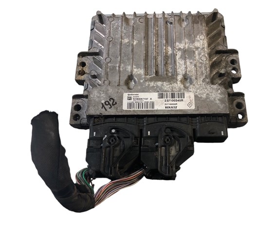 Модуль управления двигателем 237100345R RENAULT