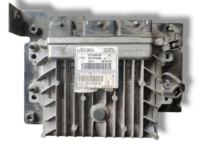 ЭБУ двигателем 237100875R RENAULT