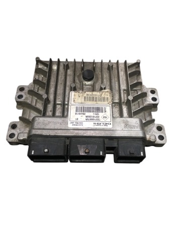 Компьютер двигателя 237101293R RENAULT