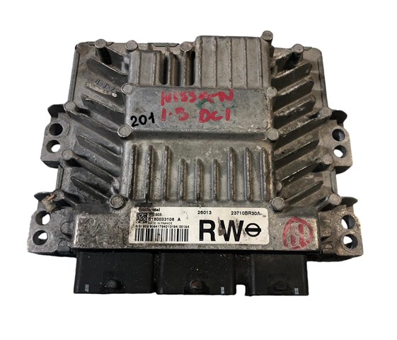 Компьютер двигателя 23710BR30A NISSAN