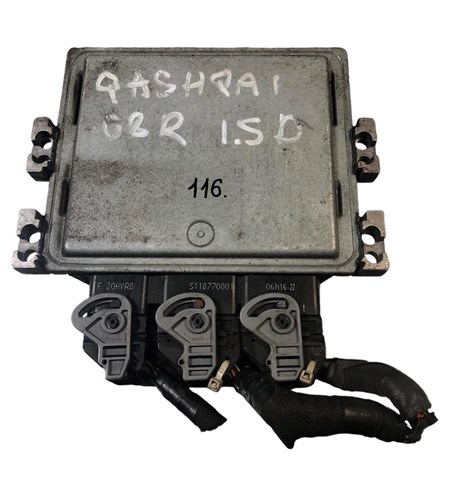 NISSAN 23710JD54D Блок управления двигателем в наличии Харьков