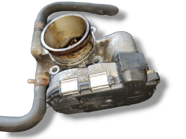 Дроссельная заслонка 24420536 OPEL