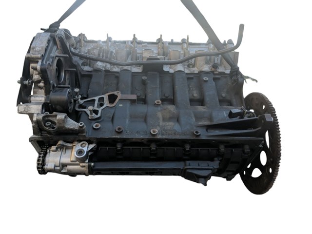 256D2 BMW Двигатель купить в Каменское