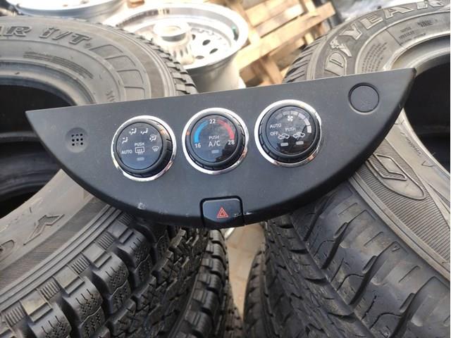 Блок управления режимов отопления 27500BH15B NISSAN