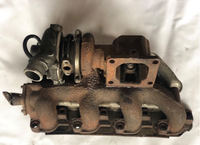 Турбина 2C1Q6K682BB FORD