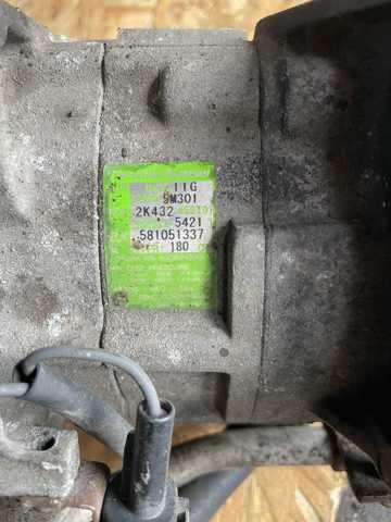 NISSAN 2K43245010 Компрессор кондиционера в наличии Львов