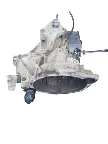 FORD 2N1R7002CB КПП в сборе (механическая коробка передач) в наличии Николаев
