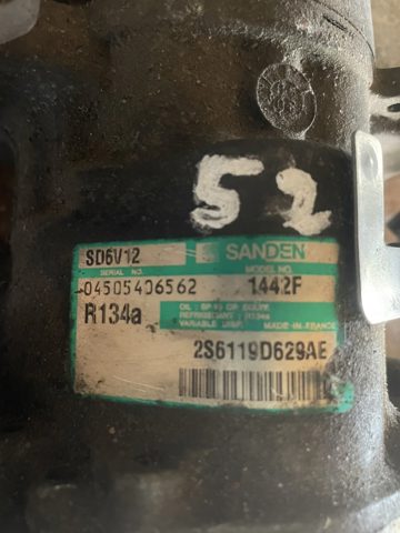 2S6119D629AE Компрессор кондиционера купить Тернополь