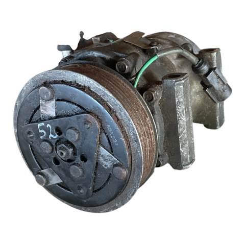 Компрессор кондиционера 2S6119D629AE FORD