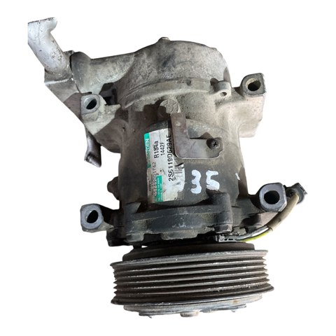 Компрессор системы кондиционирования 2S6119D629AF FORD