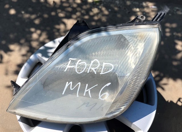 Фара левая передняя 2S6X13W030CE FORD