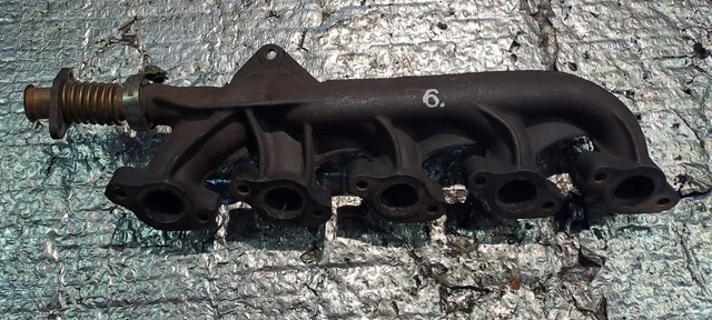 VOLVO 30637797 Коллектор выпускной в наличии Тернополь
