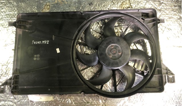 3136613305 FORD Регулятор оборотов вентилятора охлаждения (блок управления) купить в Ирпень