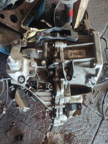 КПП в сборе 320101914R RENAULT
