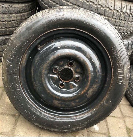 Диск колесный 357601025D VAG