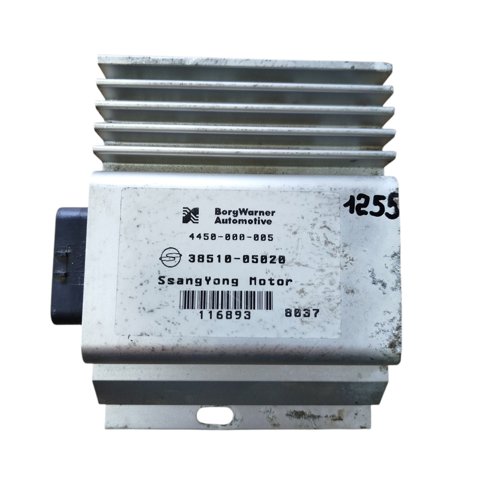 Блок управления трансмиссией 3851005020 SSANG YONG
