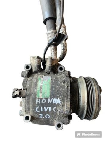 Шкив компрессора кондиционера 38800P28A02 HONDA