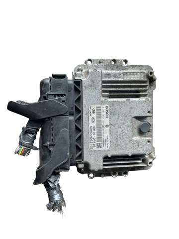 Модуль управления двигателем 391012A410 HYUNDAI