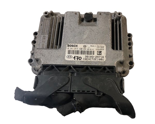 Компьютер двигателя 391032A716 HYUNDAI