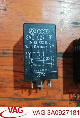 Реле стартера 3A0927181 VAG