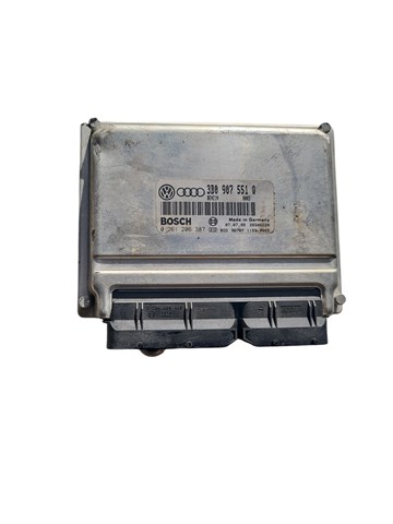Компьютер двигателя 3B0907551Q VAG