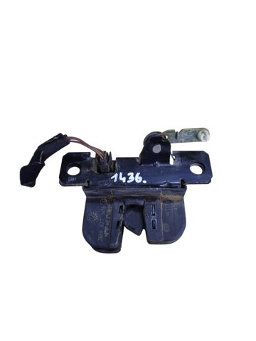 Замок крышки багажника 3B9827505E VAG