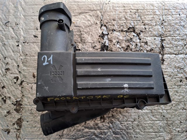 Коробка фильтра 3C0129607AQ VAG