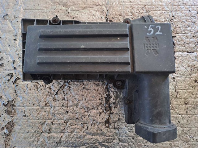 Корпус воздушного фильтра в сборе 3C0129607BA VAG