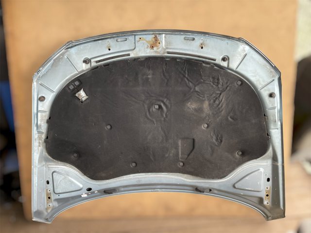 3C0823031A VAG Капот купить в Ровно