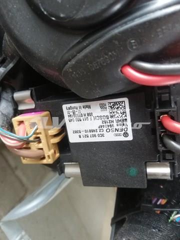 Выходной каскад вентилятора печки 3C0907521B VAG