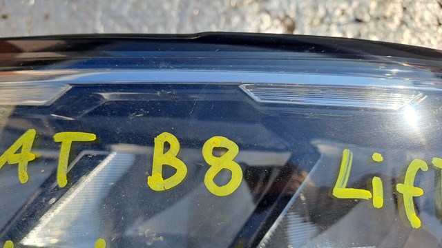 VAG 3G1941035Q Левая фара в наличии Каменское
