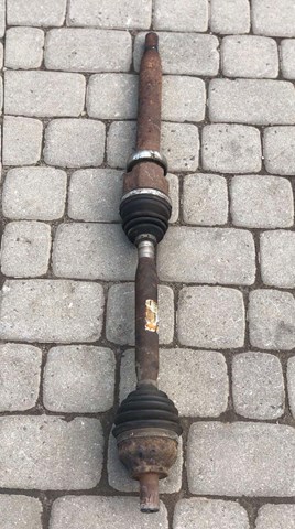 Вал приводной правый 3M513B436MG FORD