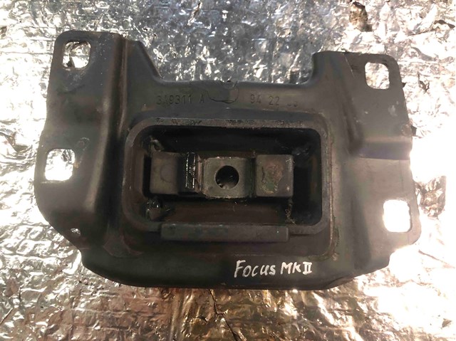 Подушка коробки Форд Cи-Макс